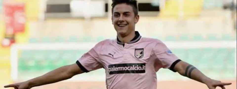La broma telefónica que le llevó a Dybala, del Palermo, a meter la pata