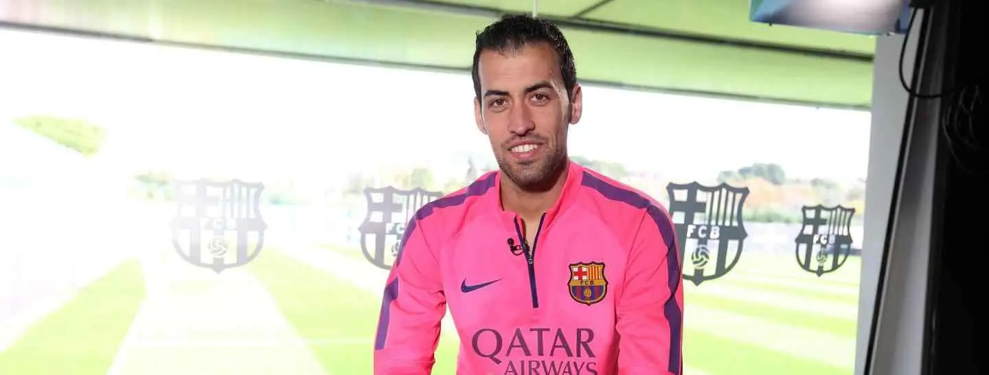 Peligra el Clásico para Busquets: podría estar hasta tres semanas de baja