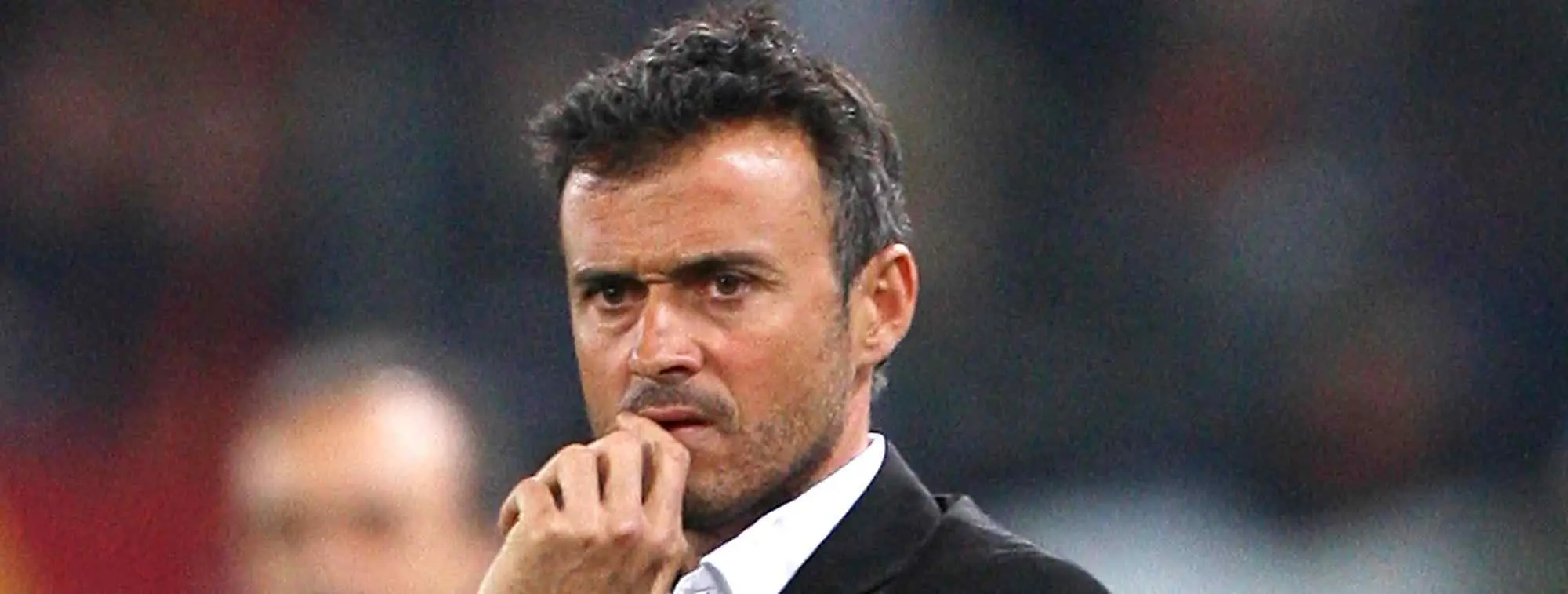 Luis Enrique: 