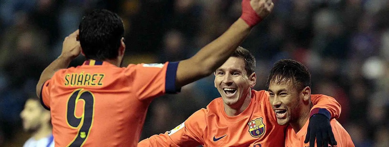 El fichaje de Luis Suárez por el Barça fue un capricho de Leo Messi