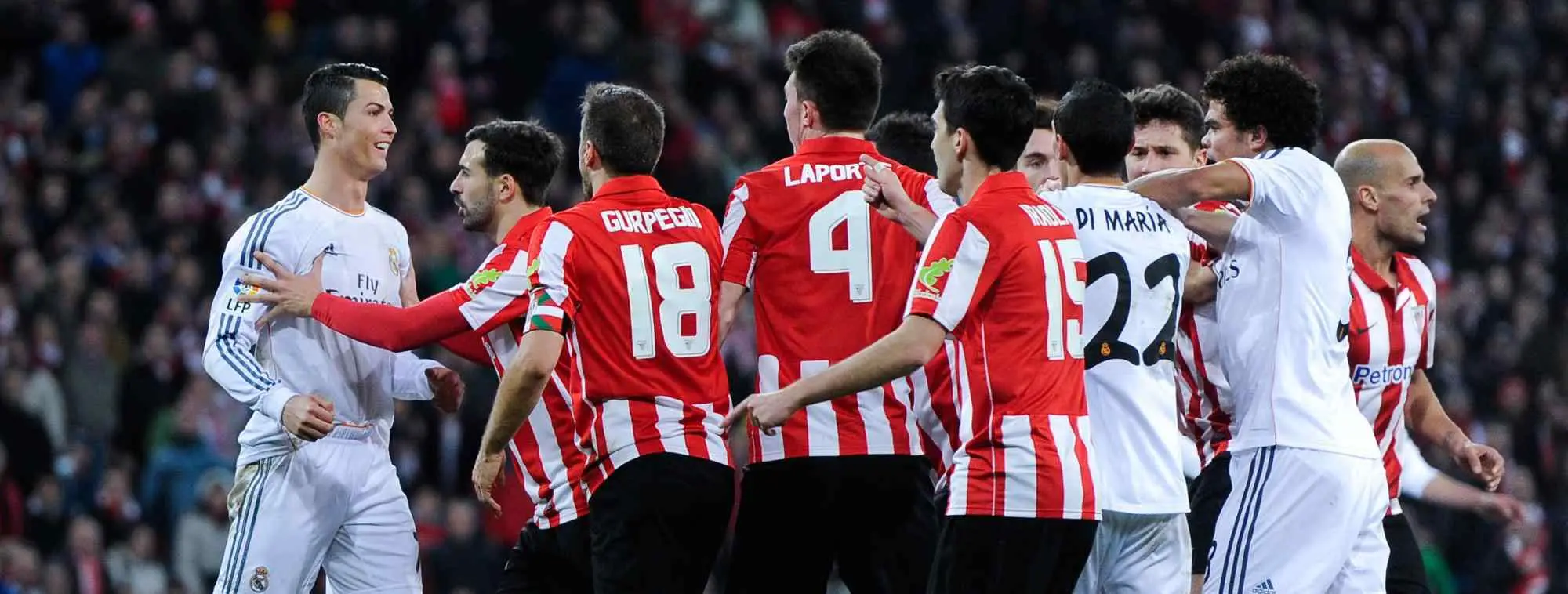 Dos retos para Carlo Ancelotti y Cristiano Ronaldo en su visita a San Mamés