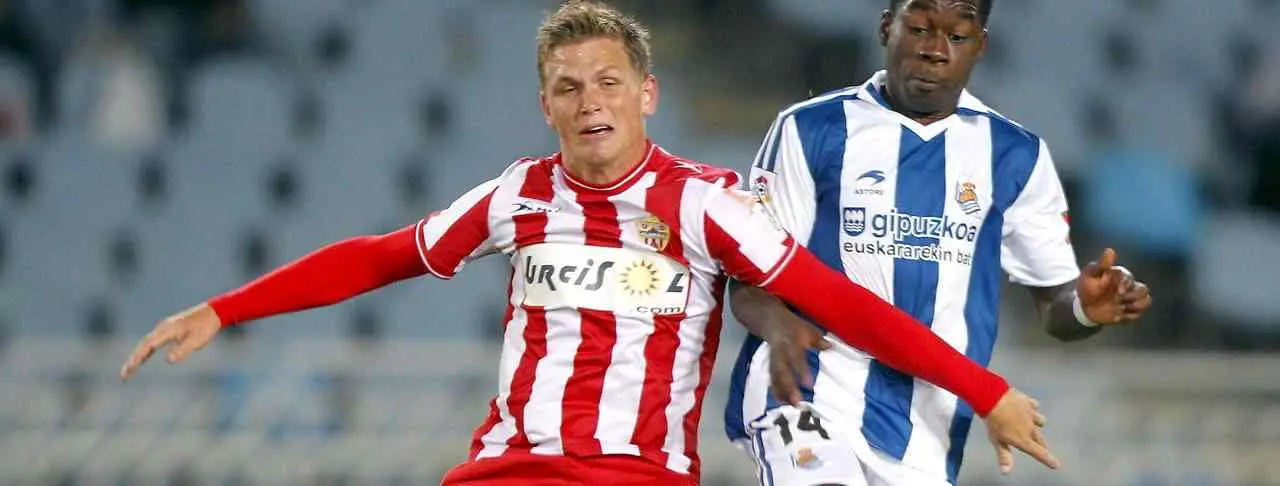 Qué ha hecho el Almería para que la FIFa le quiera quitar tres puntos