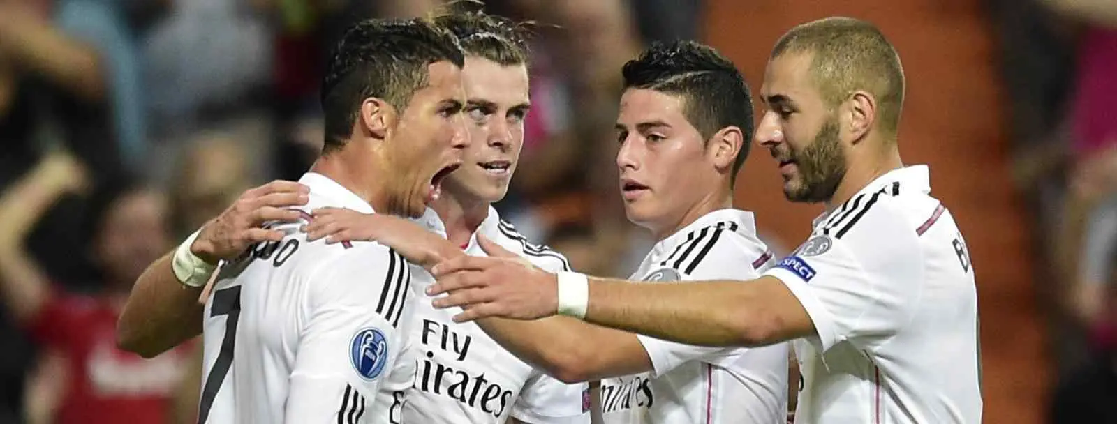 ¿Sabes cuánto vale actualmente la plantilla del Real Madrid?