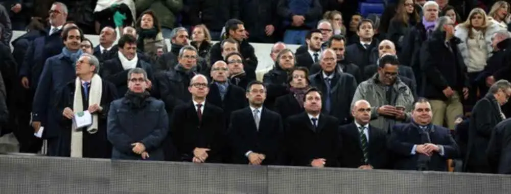 Salen a la luz las envidias, celos y vanidades de la directiva del Barça