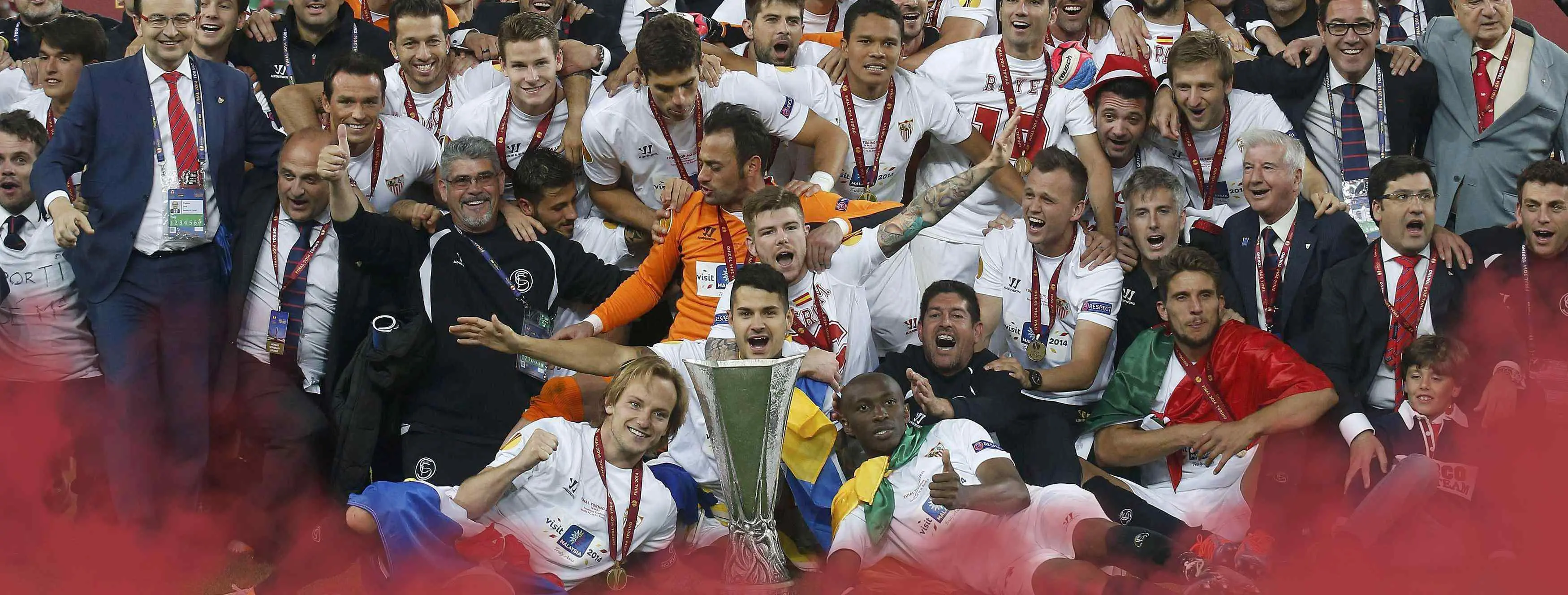 El Sevilla también jugará la Supercopa Euroamericana