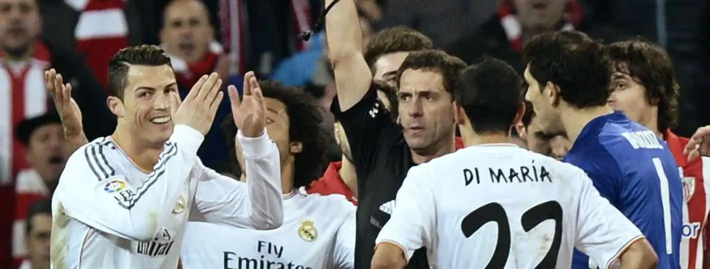 Recordamos lo que pasó la última vez que Cristiano visitó San Mamés