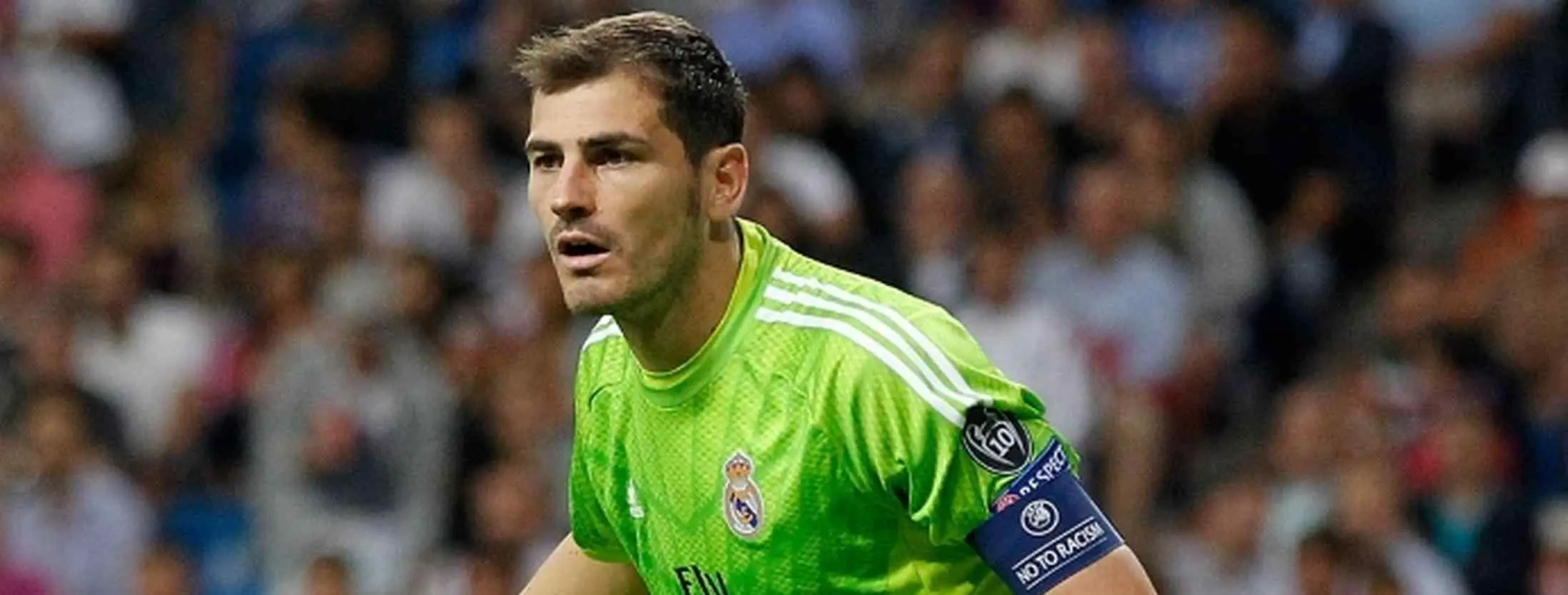 Directivos del Madrid desvelan el fichaje del sustituto de Iker Casillas