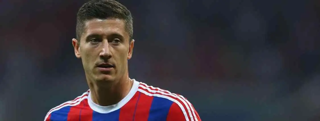 El Madrid coloca más de 100 'kilos' sobre la mesa por Lewandowski y Pogba