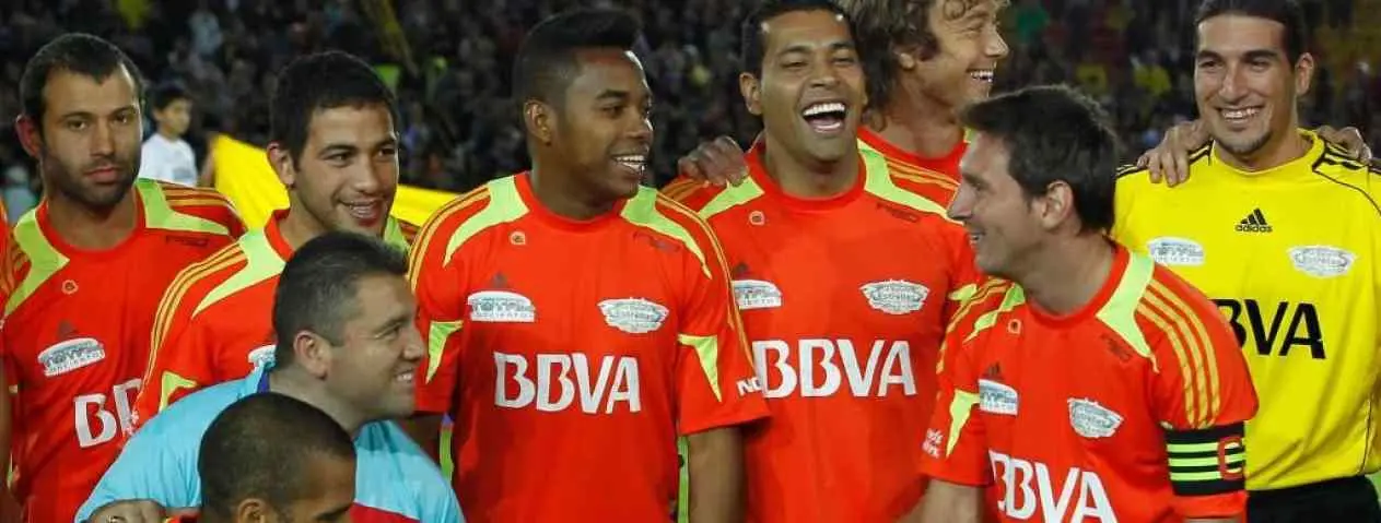 La Agencia Antidroga norteamericana investiga los amistosos de Messi