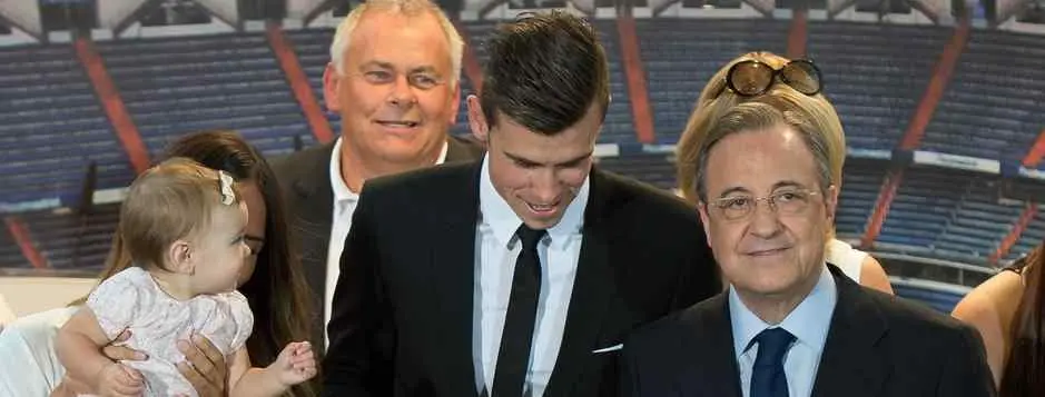 El Madrid estudia el fichaje de un amigo de Bale para que sea más feliz