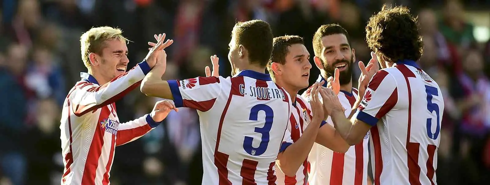 El Atlético de Madrid tiene claro quién debe ser el mejor pagado