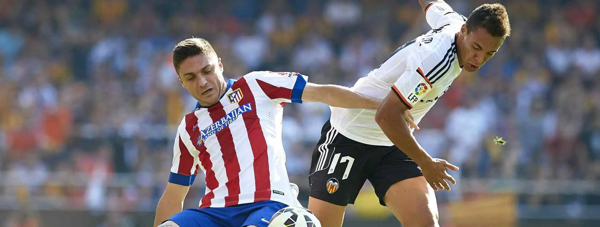 Atlético de Madrid y Valencia se juegan mucho más que la tercera plaza