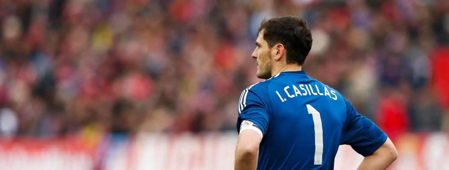 ¿Qué le está pasando al Real Madrid en este año 2015?