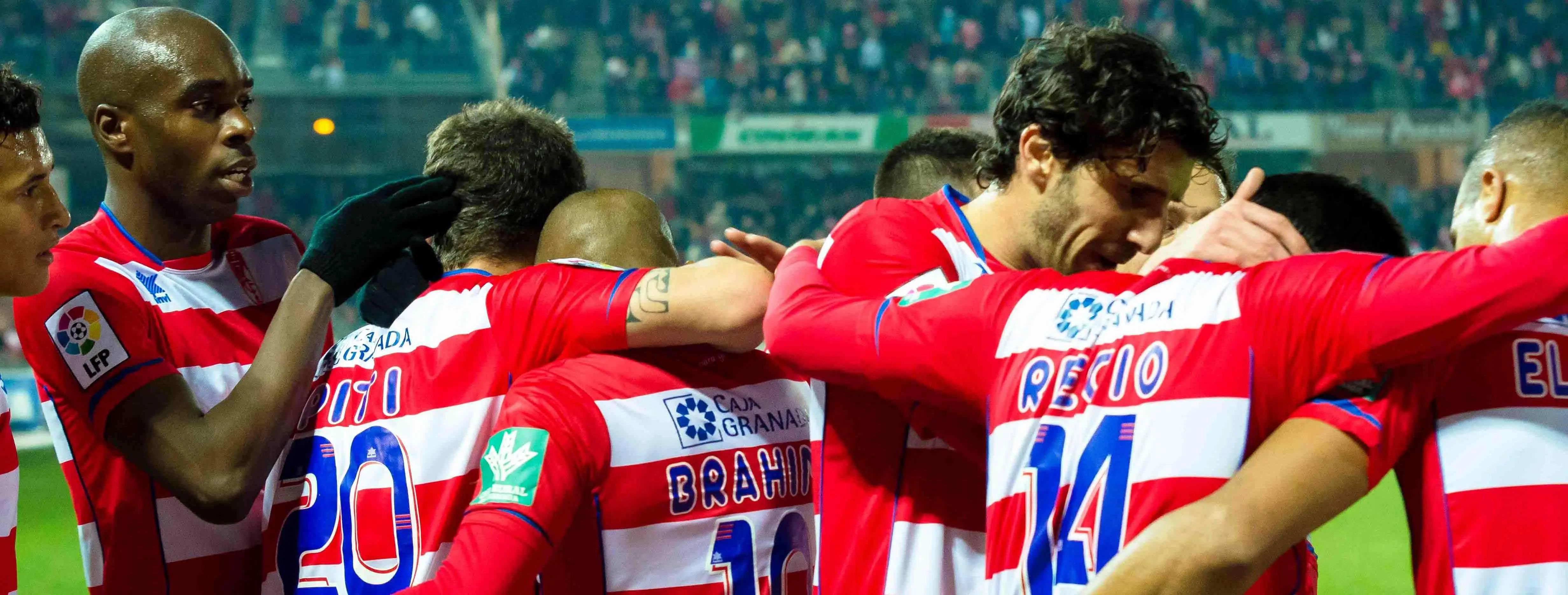 El Granada exhibe su mejor versión y se acerca a la salvación