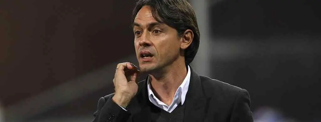 Filippo Inzaghi en la cuerda floja tras el empate ante el Hellas Verona