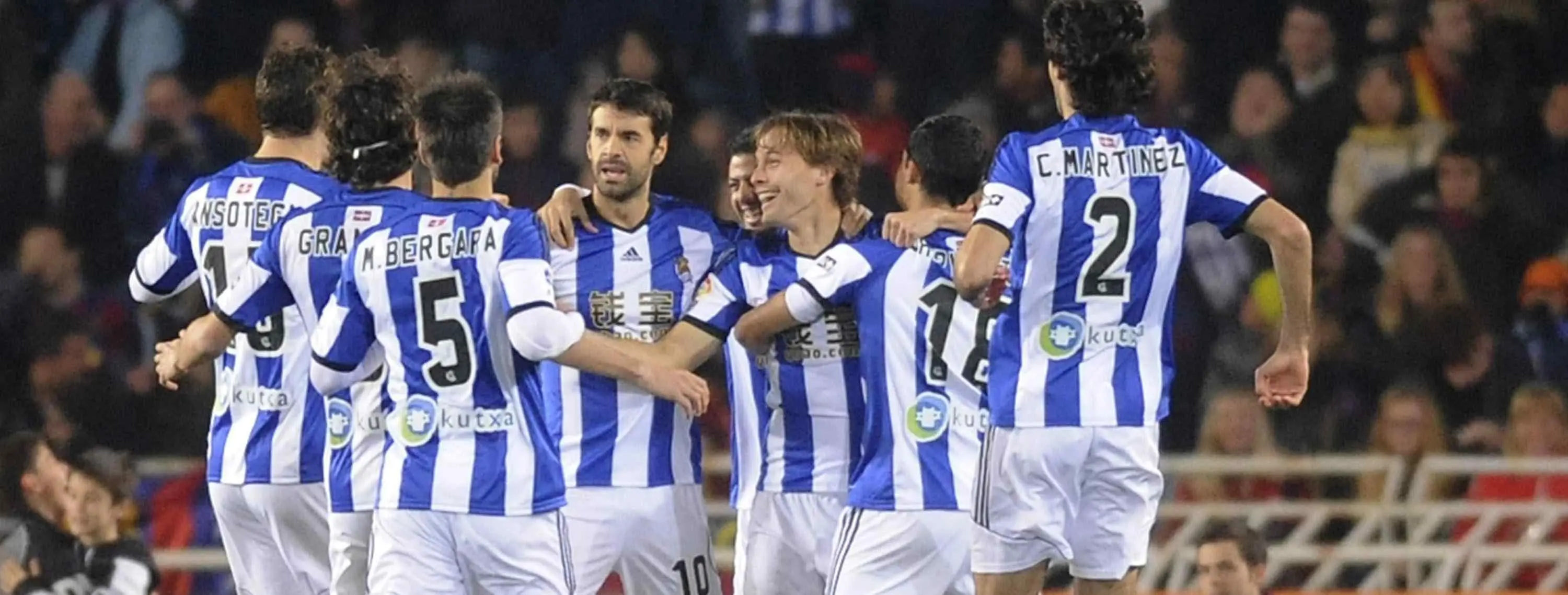 Un error garrafal de Kiko Casilla condena al Espanyol en Anoeta