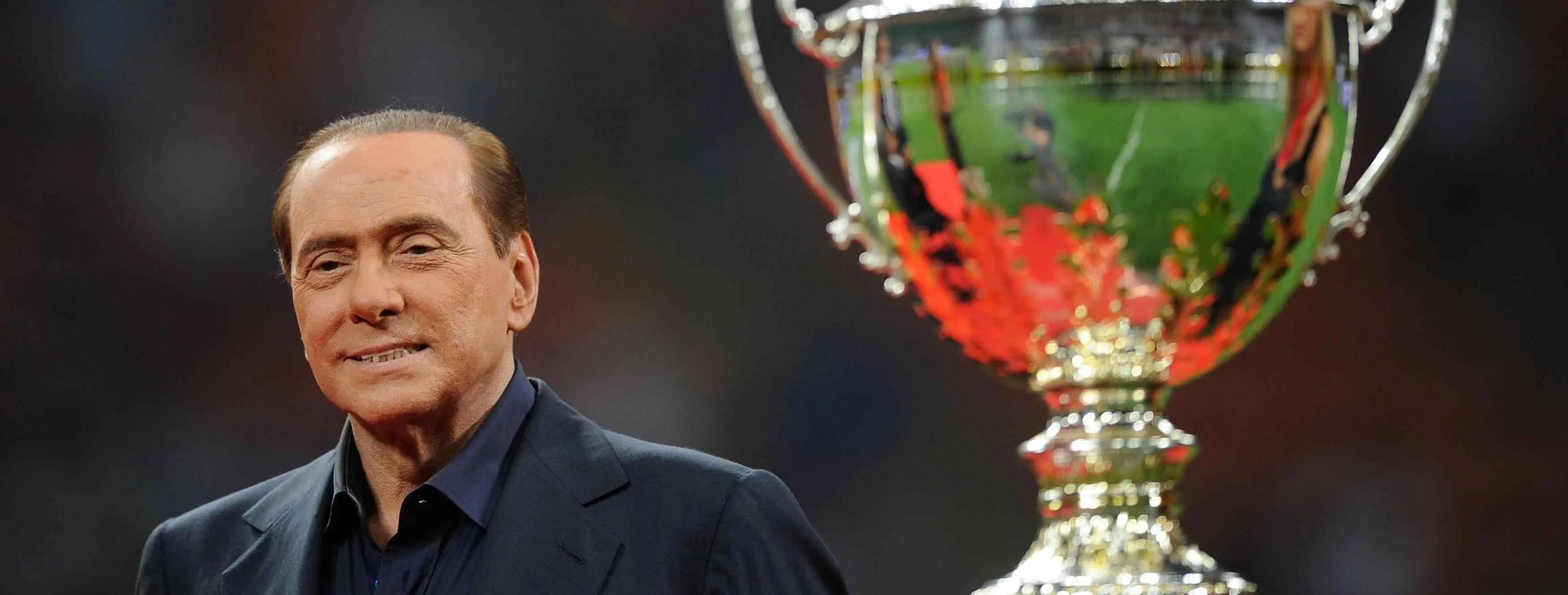 Berlusconi quiere vender un 30% del Milan a un inversor tailandés