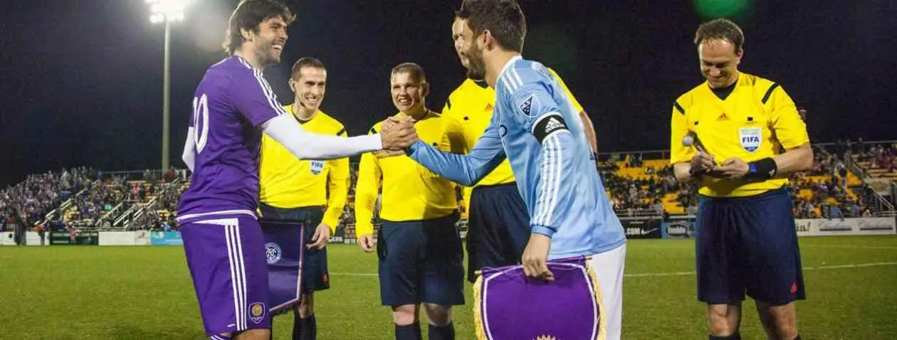 Kaká contra Villa, duelo en la cumbre en el estreno de la MLS