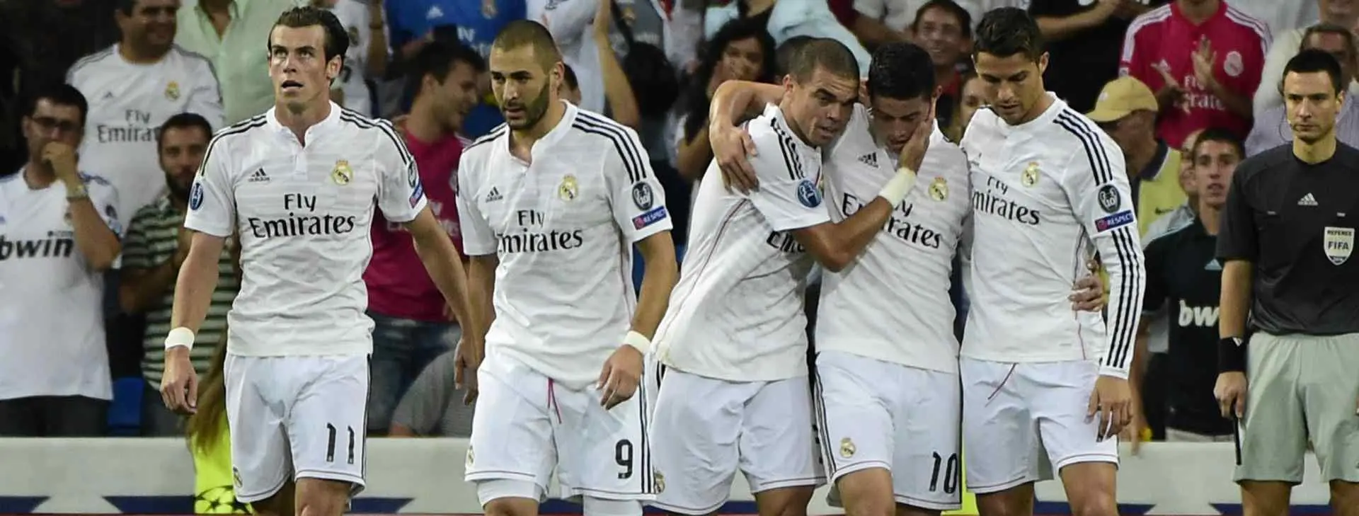 Filtran el nombre del jugador de la BBC que el equipo no quiere en el once