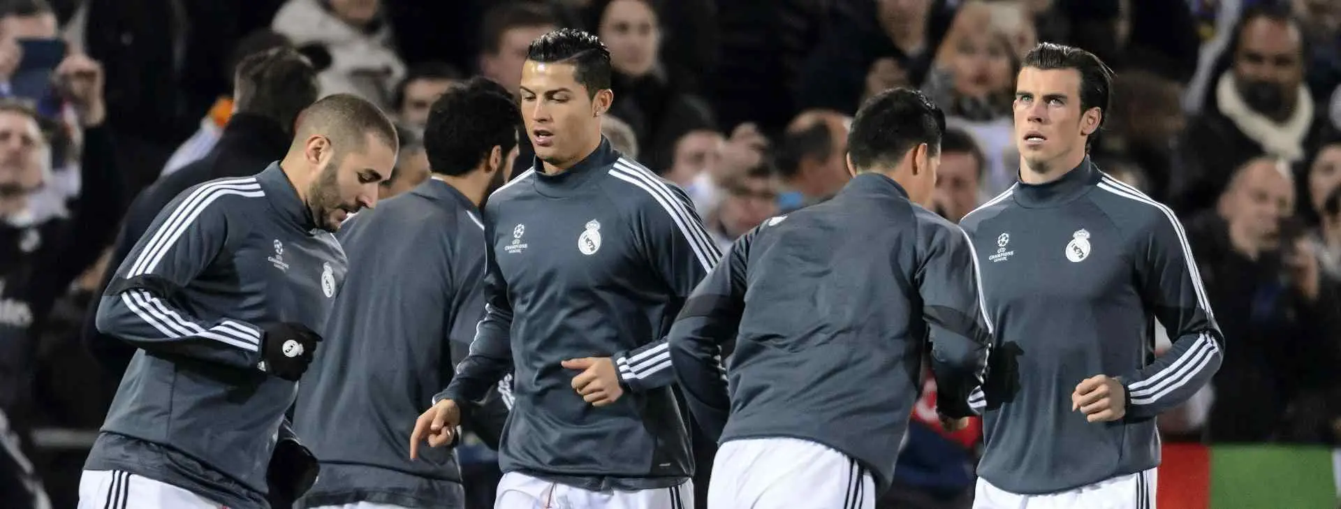 Los tres únicos futbolistas del Madrid que tienen el perdón de la directiva