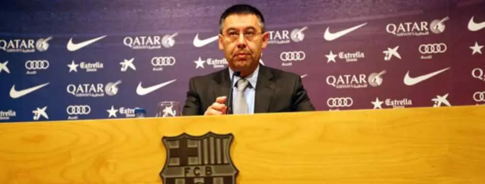 El Barcelona exhibe la recuperación de uno de sus grandes símbolos