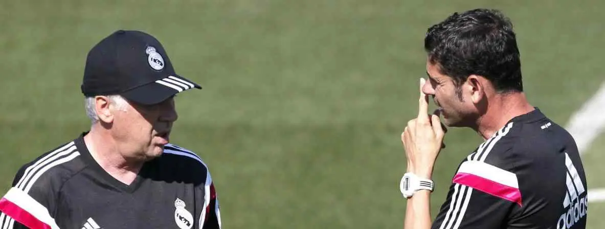 Ancelotti tiene una cláusula en su contrato que puede decantar su futuro