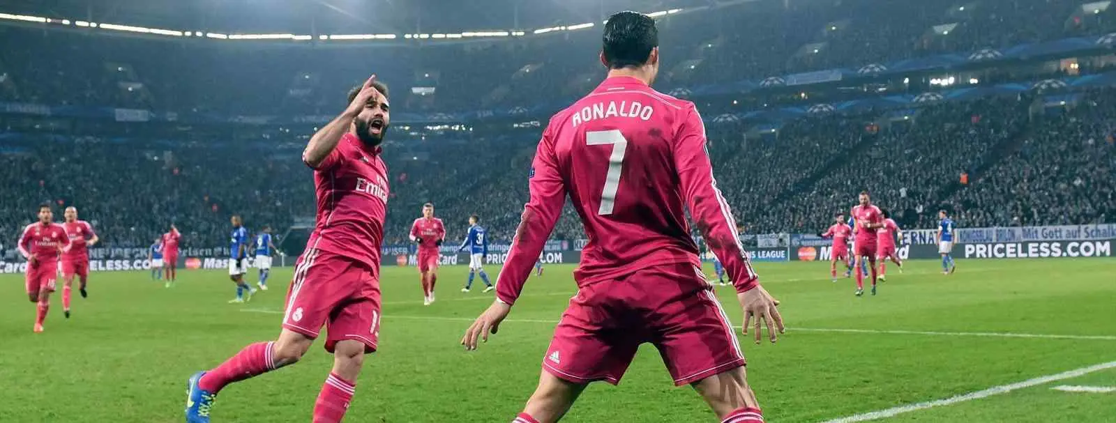 Noche de juicios, reencuentros y algún récord en el Bernabéu