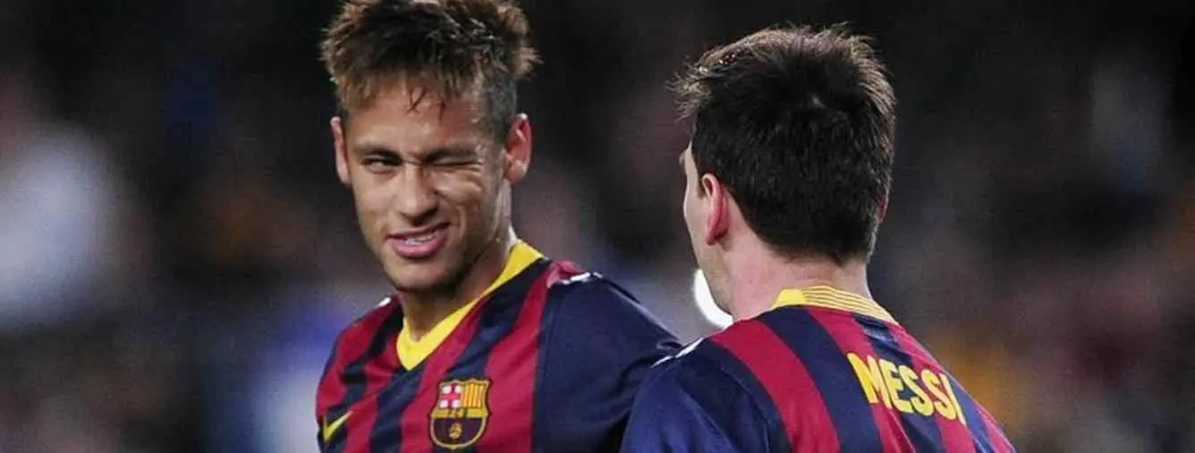 El Barça coloca a dos de sus cracks en el Top Ten de la Bota de Oro