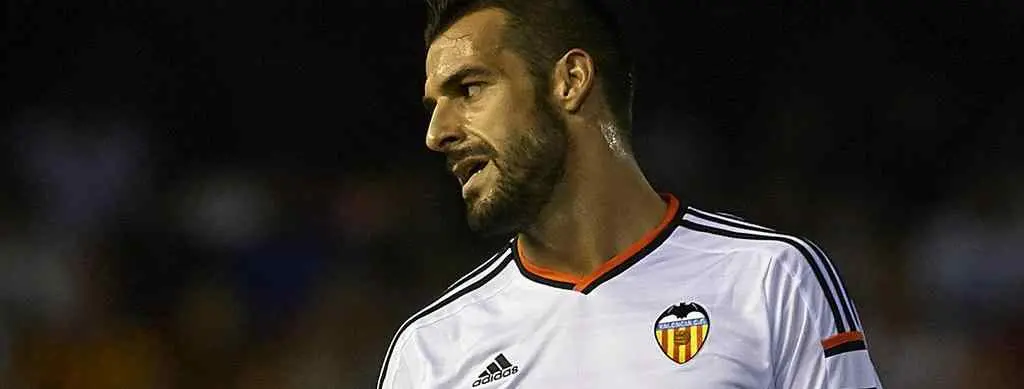 A Álvaro Negredo se le puede caer el pelo tras el Atlético - Valencia