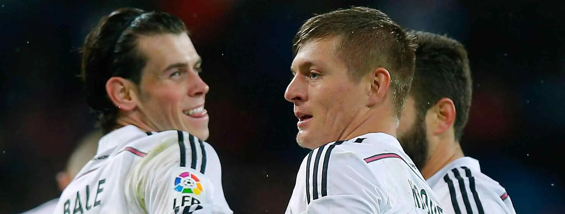 Y 3528 minutos y 43 partidos después... Toni Kroos podrá descansar