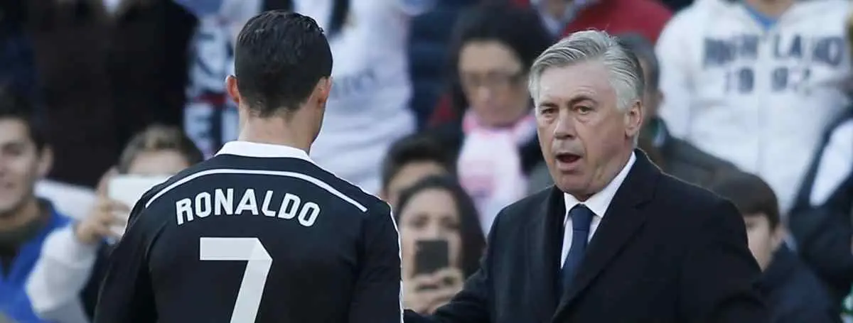 Ancelotti sabe quién es su hombre clave para recuperar a la BBC