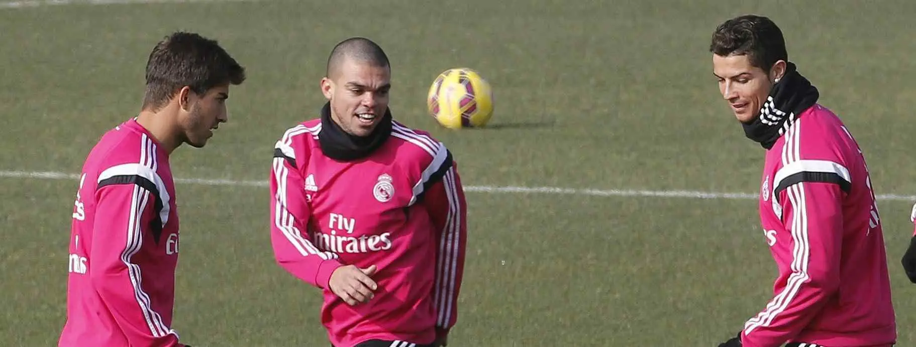 Filtran la advertencia de la plantilla del Madrid a Carlo Ancelotti en 2014