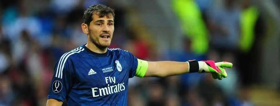 Desvelan los sorprendentes comentarios de Florentino sobre Iker Casillas