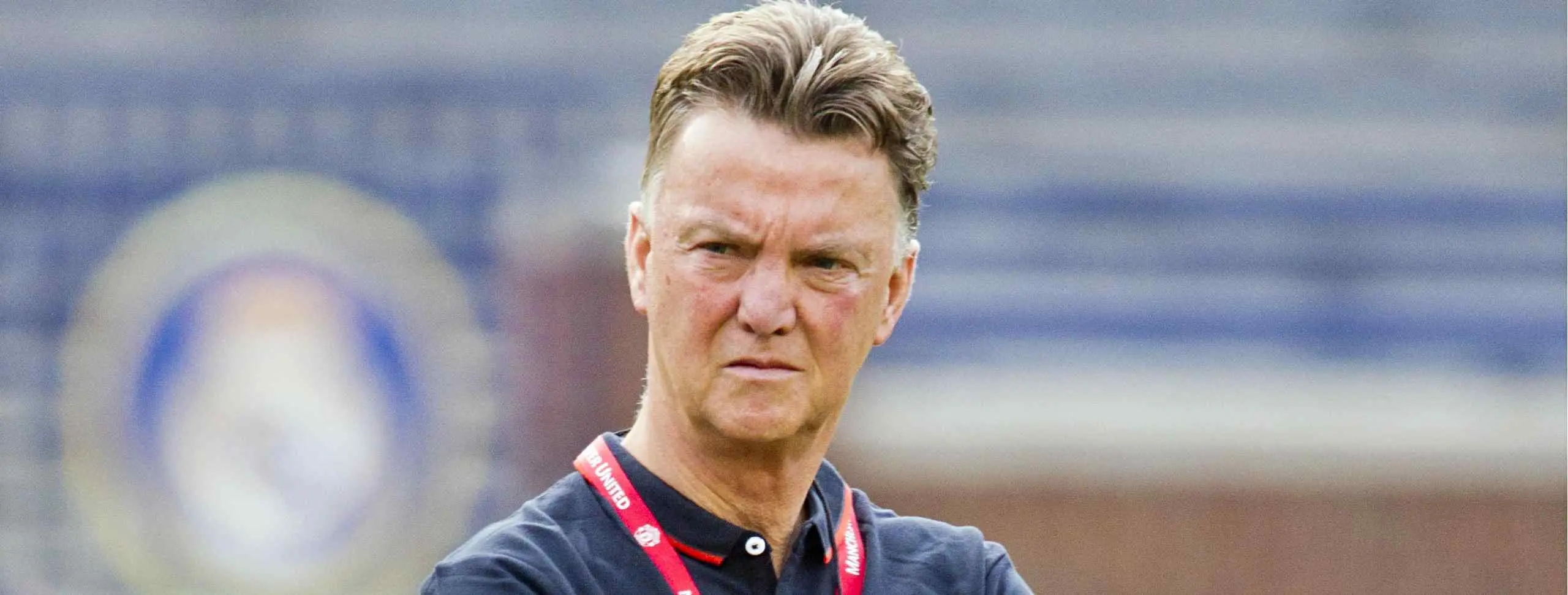 Van Gaal exige que el Manchester United ponga en venta a un jugador