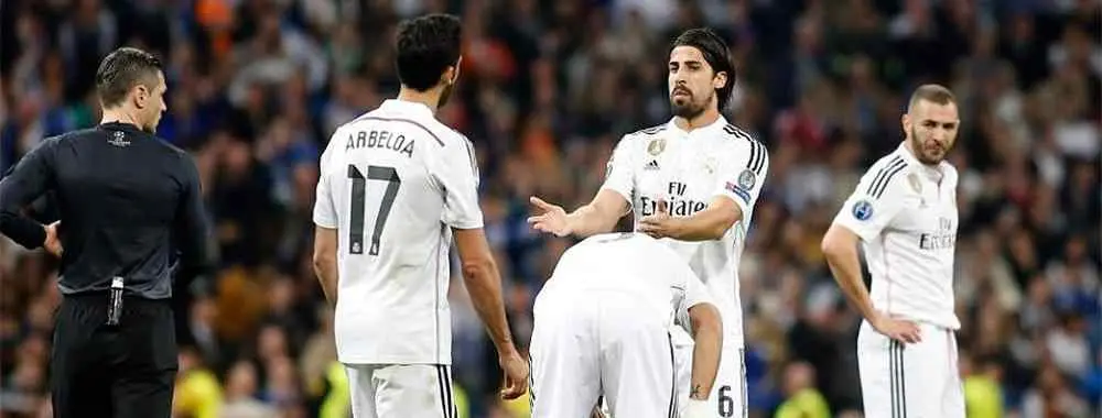 El Schalke pone al Madrid al borde de la eliminación y del colapso