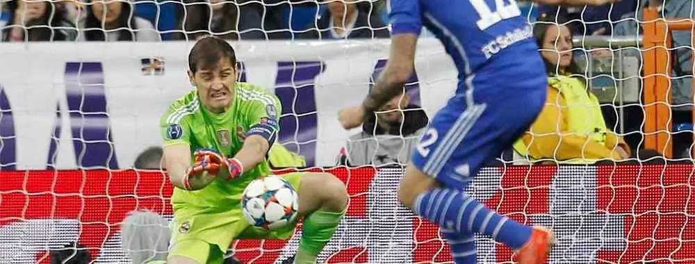 Casillas da la cara: La petición del portero al socio madridista