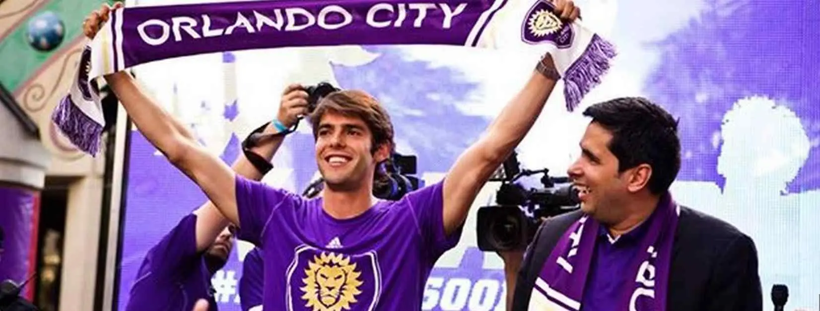 Kaká ejerce de 'pastor' en el Orlando City con sus discursos