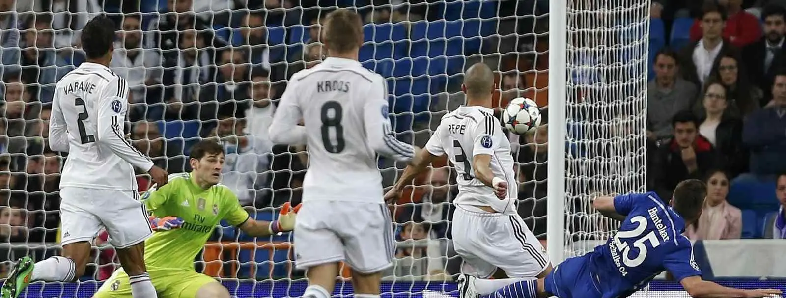 Las cinco claves tácticas del mayor desastre del Real Madrid en 6 años