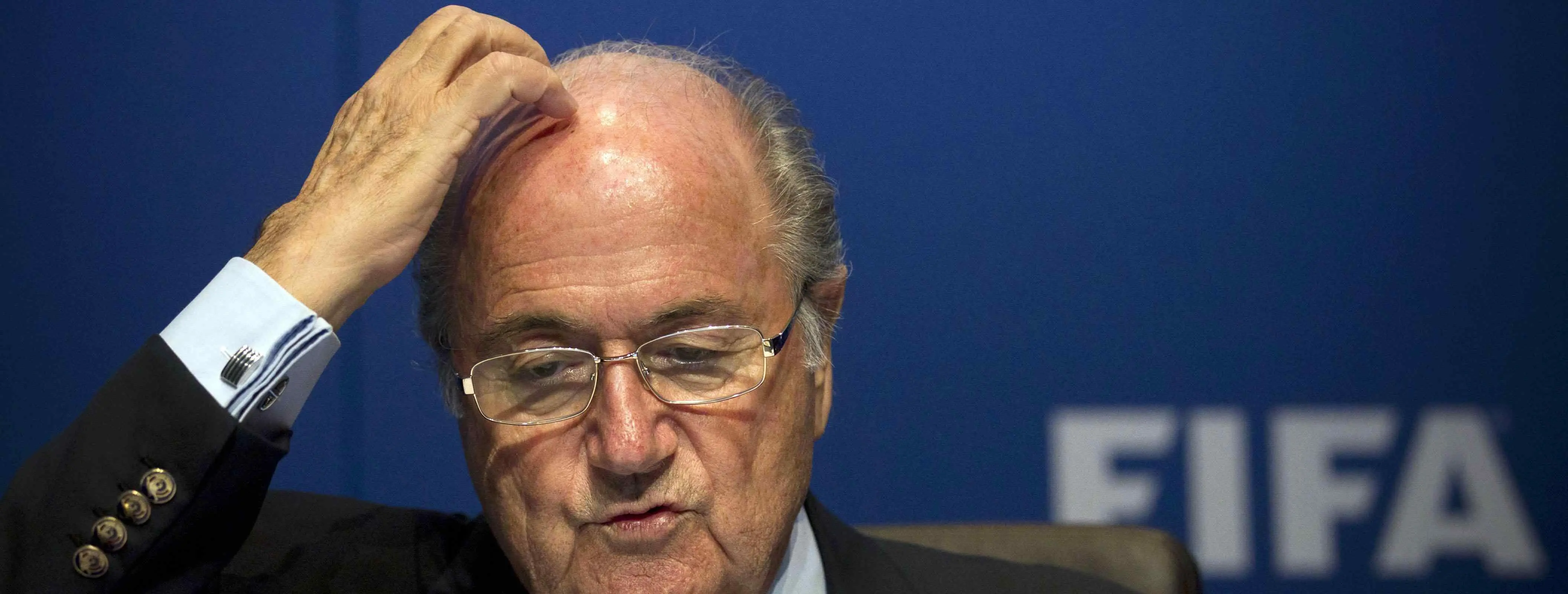 Elecciones a la presidencia de la FIFA: Todos contra Joseph Blatter