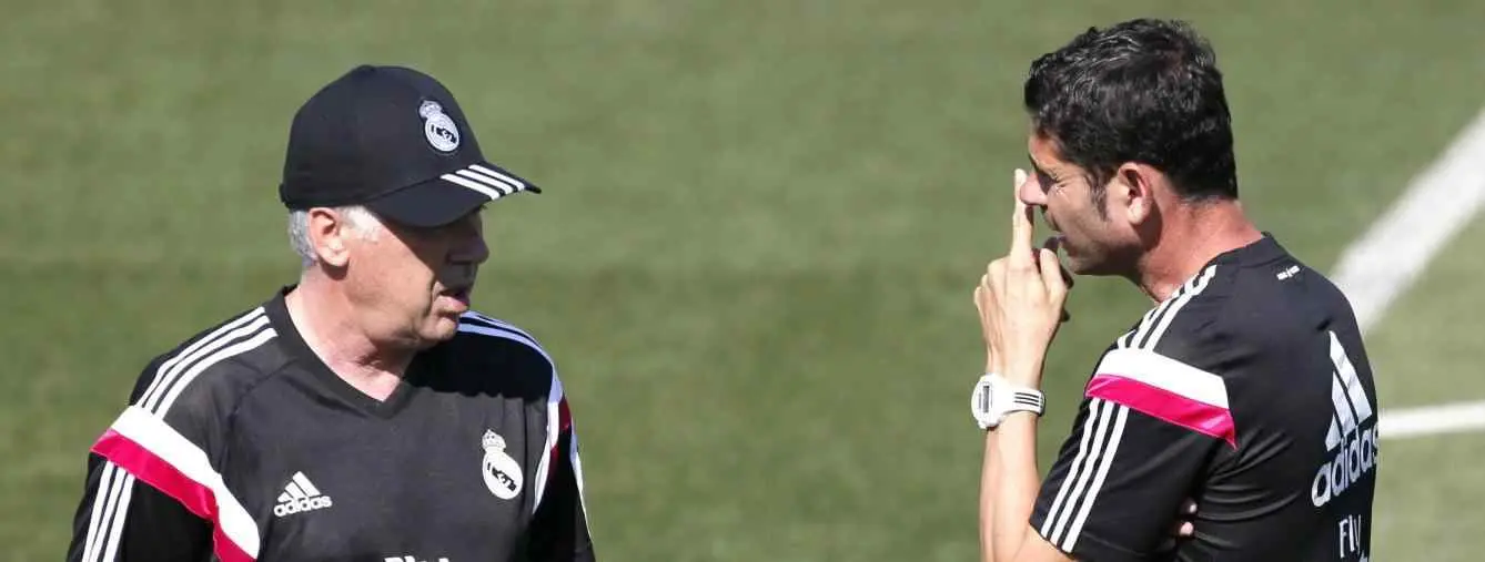 Las cuatro opciones de Ancelotti para cambiar el equipo ante el Levante