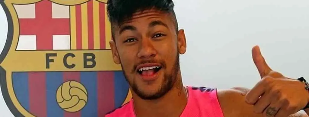 Neymar se burla del drama que está viviendo el Real Madrid