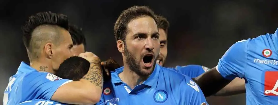 Italia hace historia gracias a cinco de sus escuadras en la Europa League