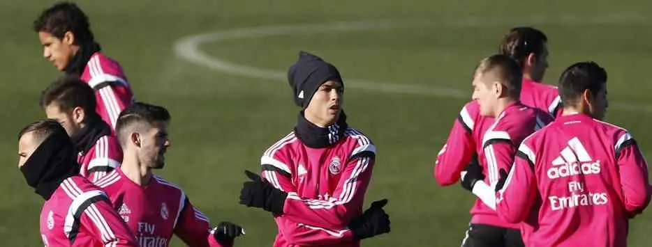 Trasciende el nombre del jugador del Madrid señalado por el vestuario