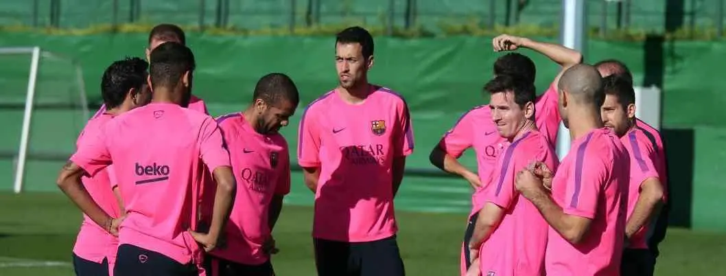La Premier aprieta al Barça: 168.000 euros semanales por uno de sus cracks