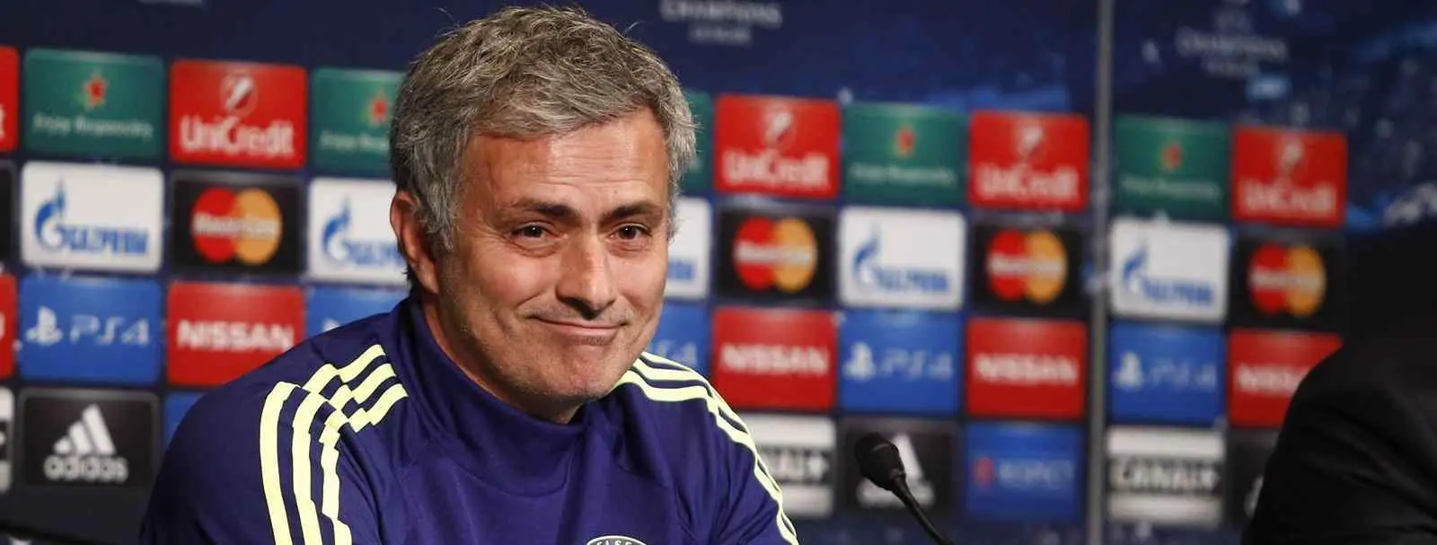 A falta de Guardiola, Mou encuentra un nuevo enemigo