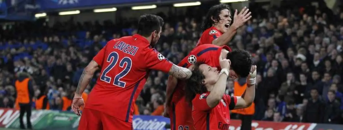 El PSG le hace pagar muy caro al Chelsea su aparente conformismo