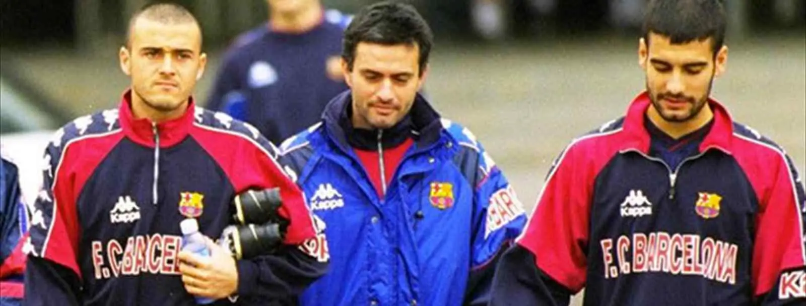 Al socio del Barça le gusta el doble Luis Enrique que Guardiola