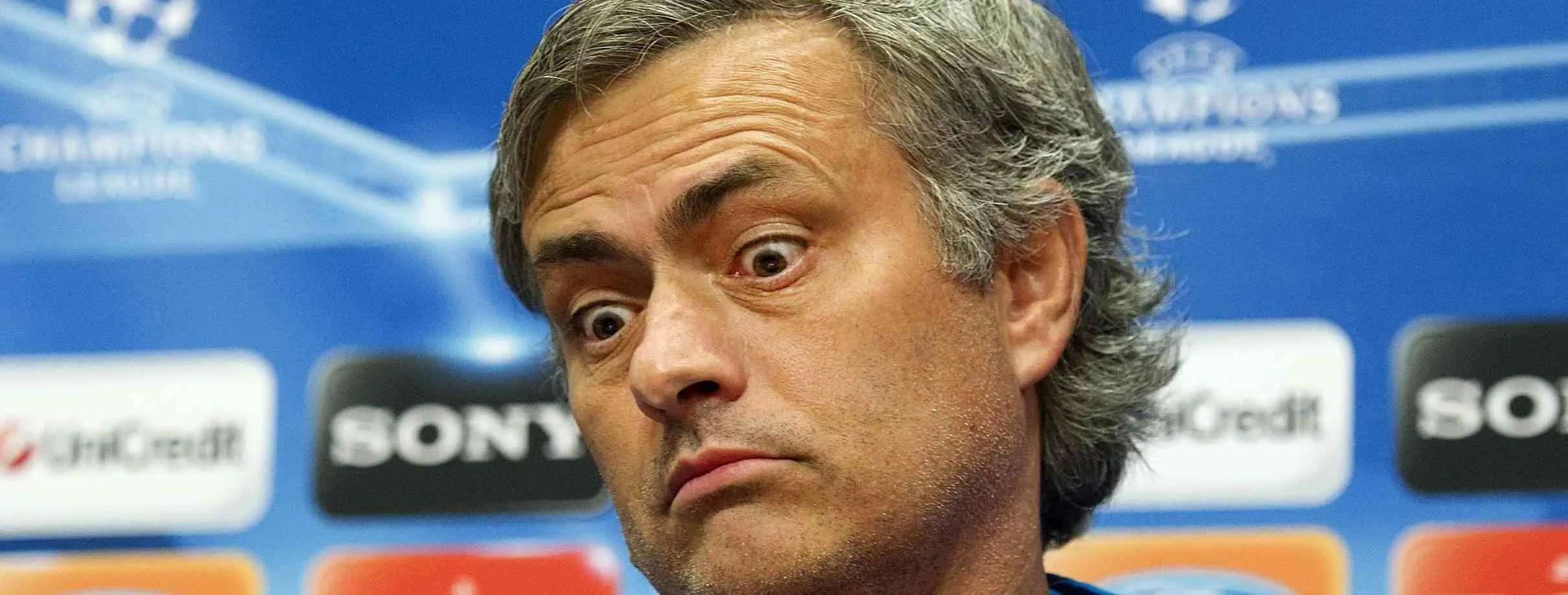 Jose Mourinho pierde su magia de antaño y se olvida de ganar