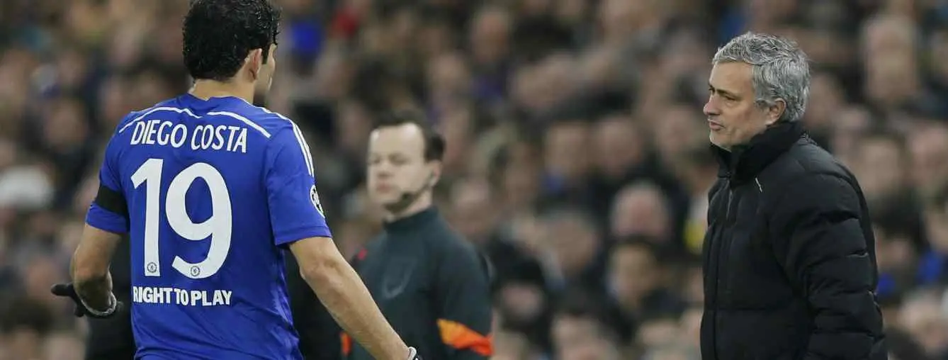 Así justifica Mourinho el fracaso europeo del Chelsea