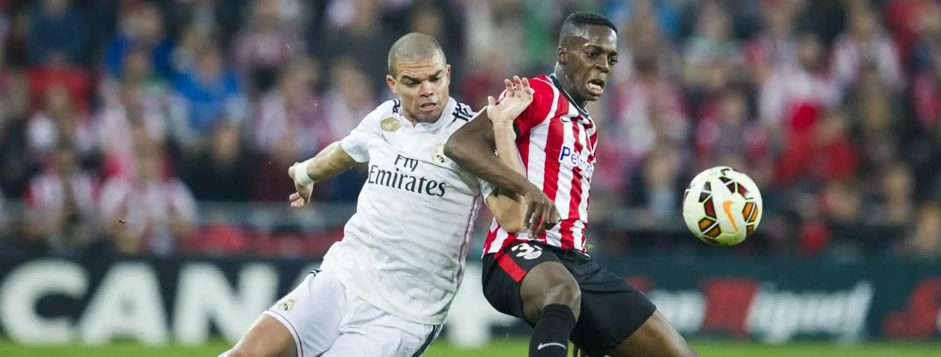 Pepe, sincero: Portavoz del vestuario en la semana más negra para el Madrid